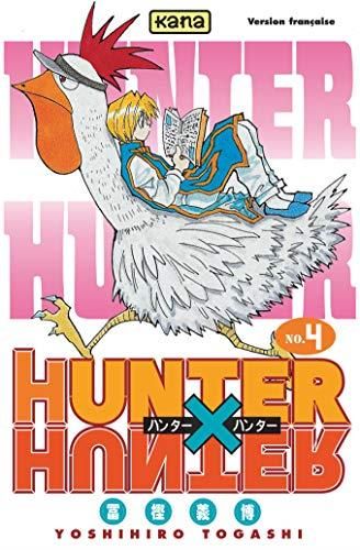 Hunter x hunter  4