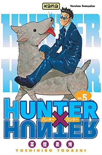 Hunter x hunter  5