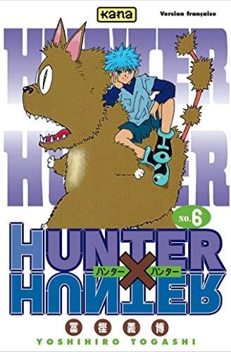 Hunter x hunter  6