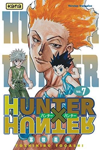 Hunter x hunter  7