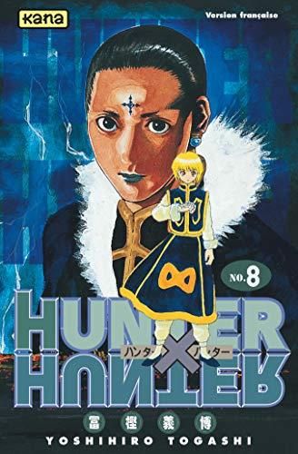 Hunter x hunter  8