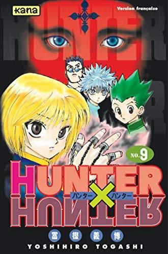 Hunter x hunter  9