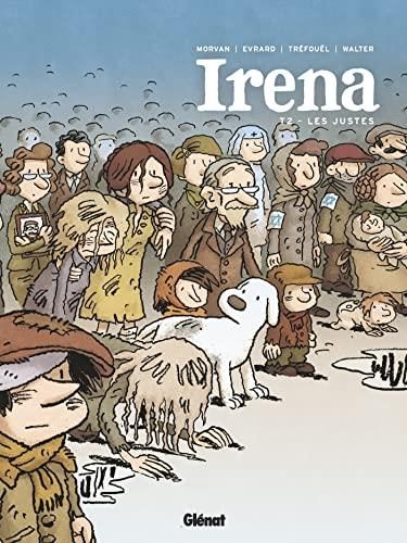 Irena - 2 - les justes