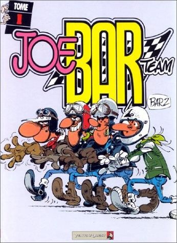 Joe bar team - 1 -