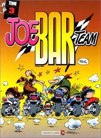 Joe bar team - 3 -
