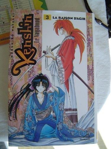 Kenshin - la raison d'agir