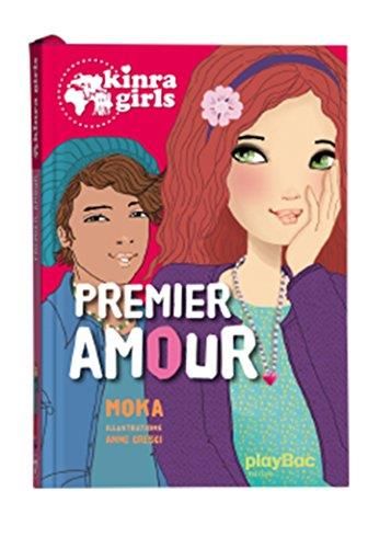 Kinra girls 7 - premier amour