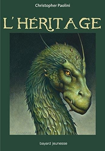 L'Eragon - 04 - héritage ou la crypte des âmes