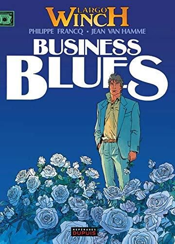Largo winch 04 - business blues
