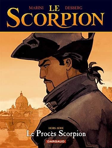 Le Scorpion hs - le proces scorpion