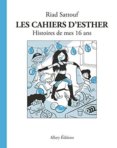 Les Cahiers d'esther - 7 -