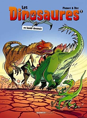 Les Dinosaures en bande dessinée - 2 -