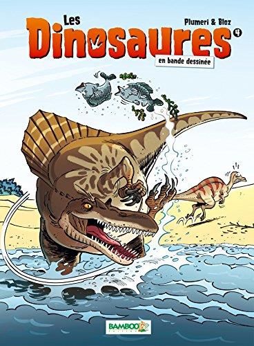 Les Dinosaures en bande dessinée - 4 -