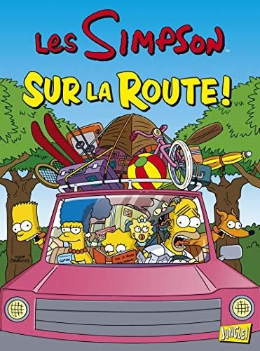 Les Simpson 22 - sur la route!