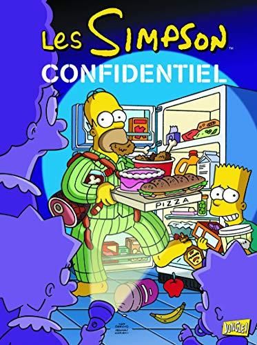 Les Simpson 26 - confidentiel