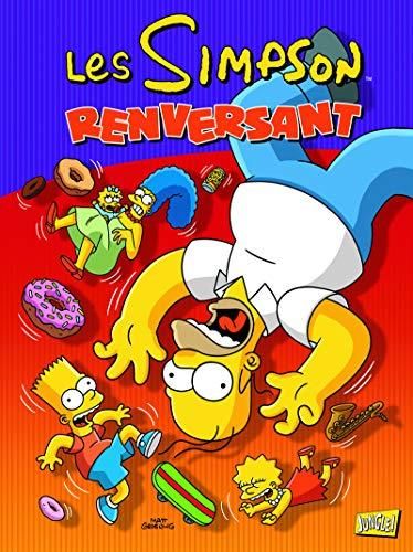 Les Simpson 27 - renversant