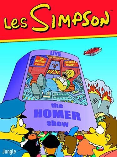 Les Simpson 38 - le homer show