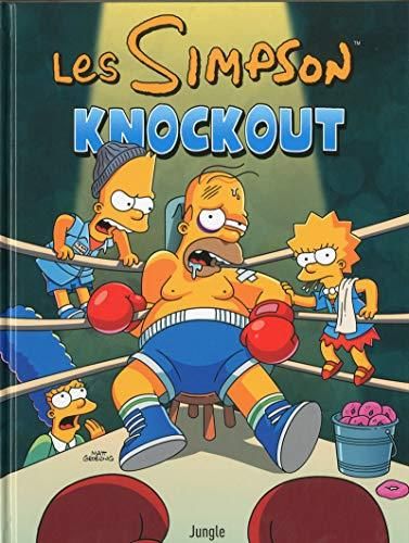 Les Simpson 40 -  knockout
