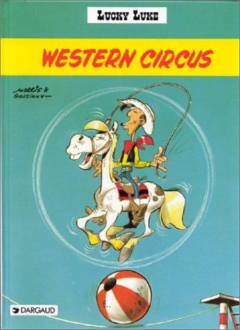 Lucky luke 05 - western circus