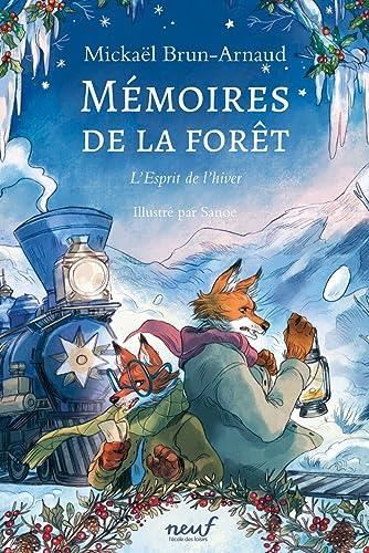 Mémoires de la forêt - 3 - L'esprit de l'hiver