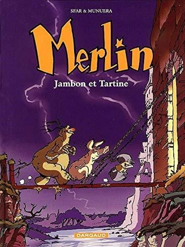Merlin 01- jambon et martine