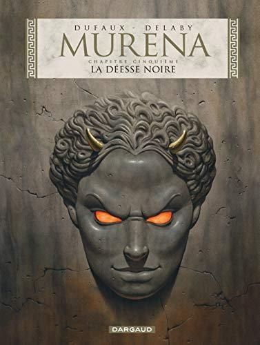 Murena 05 - la déesse noire