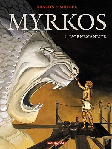Myrkos - l'ornemaniste
