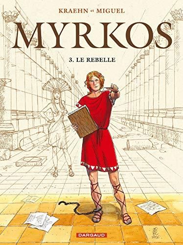 Myrkos - le rebelle