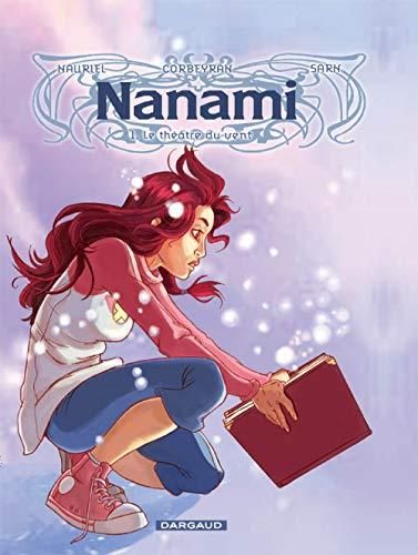 Nanami 01- le théâtre du vent