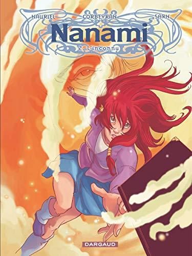 Nanami 02- l'inconnu