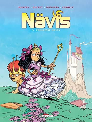 Navis 05 - princesse navis