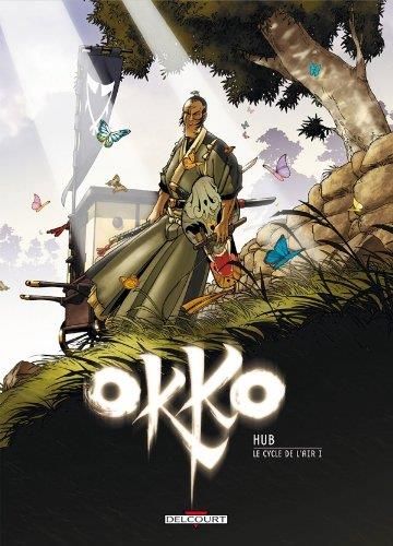 Okko 01 - le cycle de l'air 1