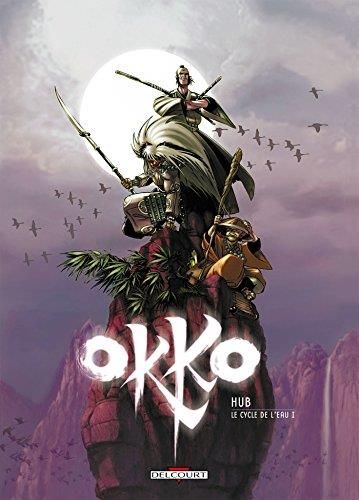 Okko 01 - le cycle de l'eau 1