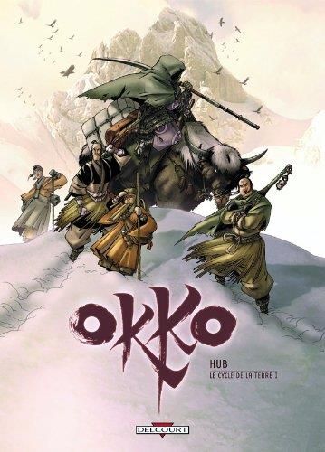 Okko 03 - le cycle de la terre 1