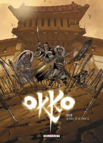 Okko 04 - le cycle de la terre 2