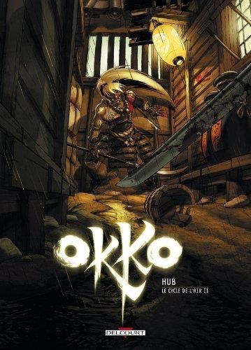 Okko 06 - le cycle de l'air ii