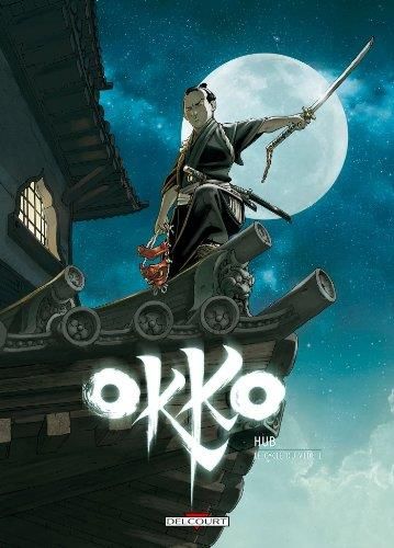 Okko 09 - le cycle du vide