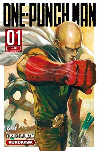 One punch man - 1 -