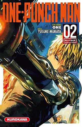 One punch man - 2 -