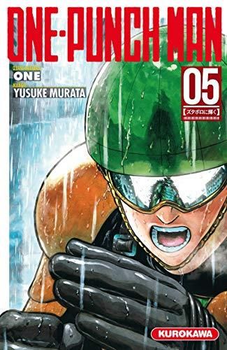 One punch man - 5 -