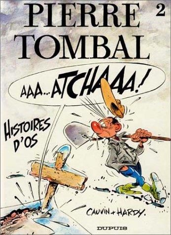 Pierre tombal - 02 -  histoires d'os