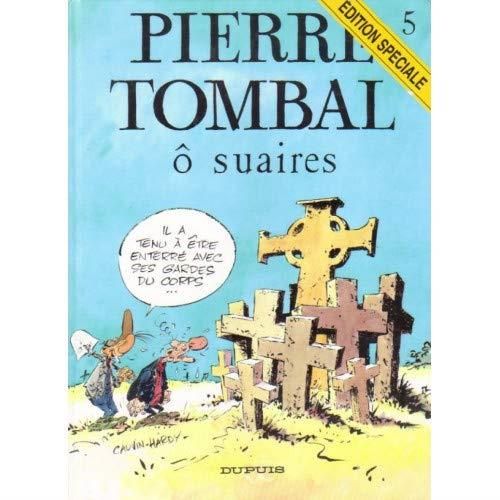 Pierre tombal - 05 - o suaires