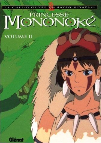 Princesse mononoke 2