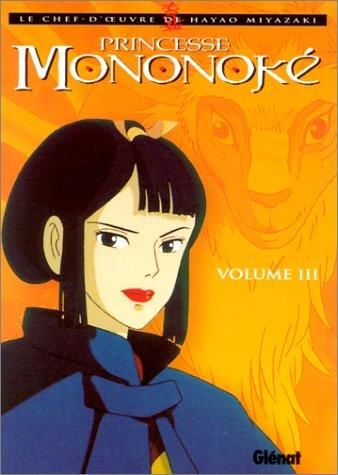 Princesse mononoke 3