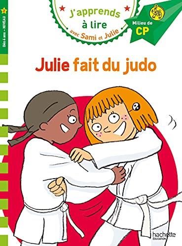 Sami et julie - julie fait du judo