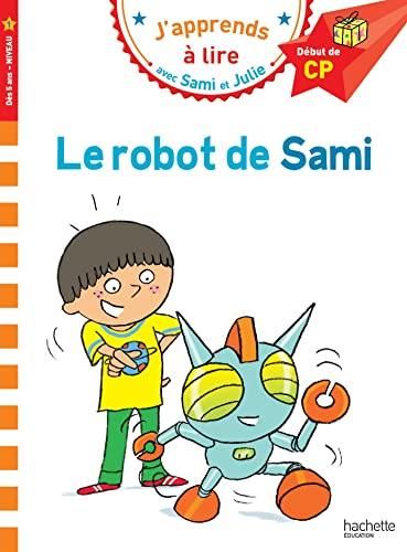 Sami et julie - le robot de sami