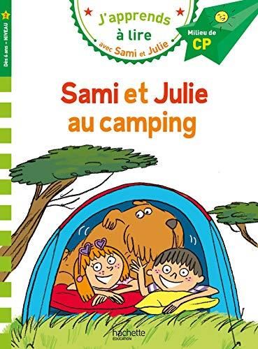 Sami et julie - sami et julie au camping