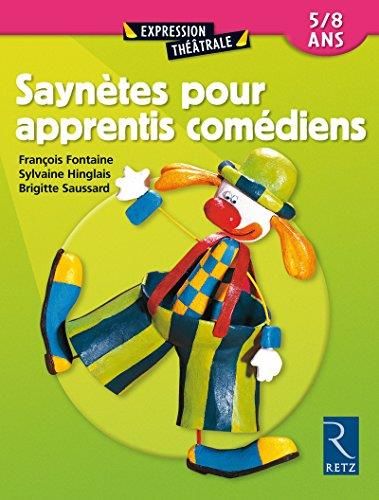 Saynètes pour apprentis comédiens