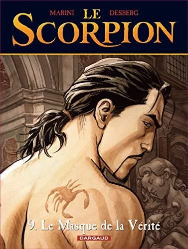 Scorpion 09 - le masque de la verite