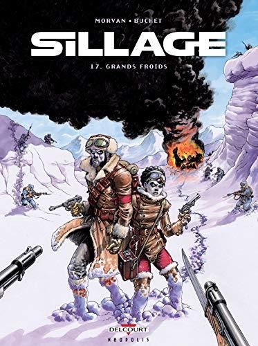 Sillage 17- grands froids
